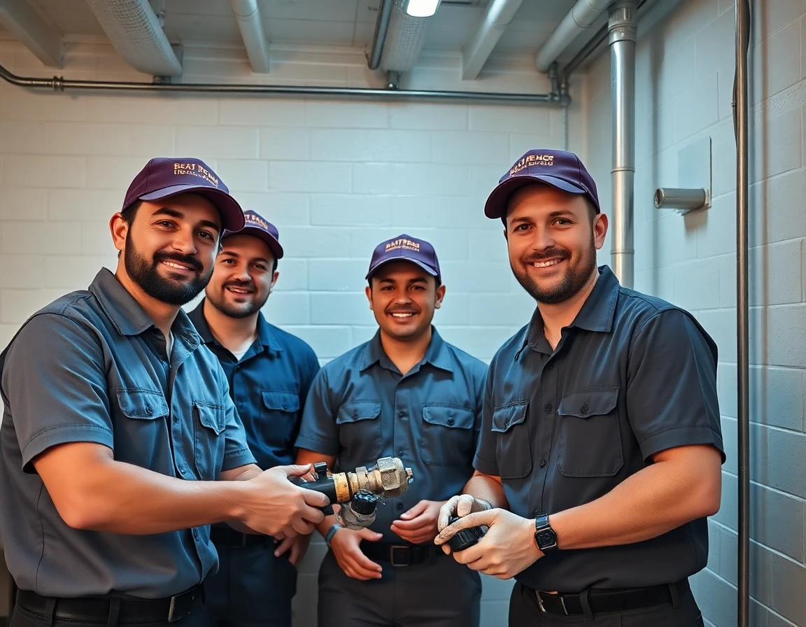 Hebert Plumbing FL Company History