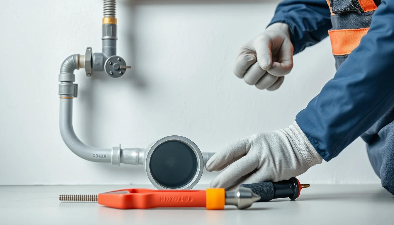 Pipe Repair