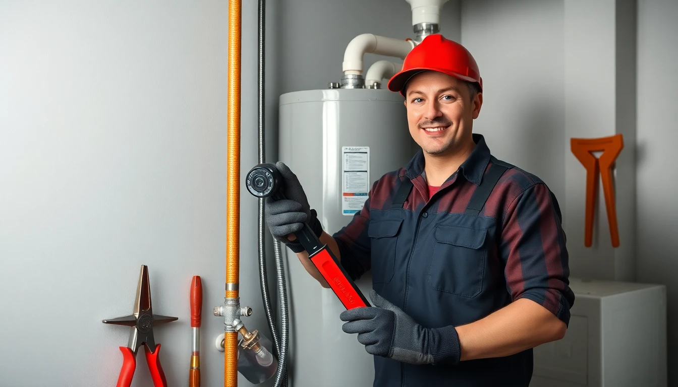 Water Heater Repair
