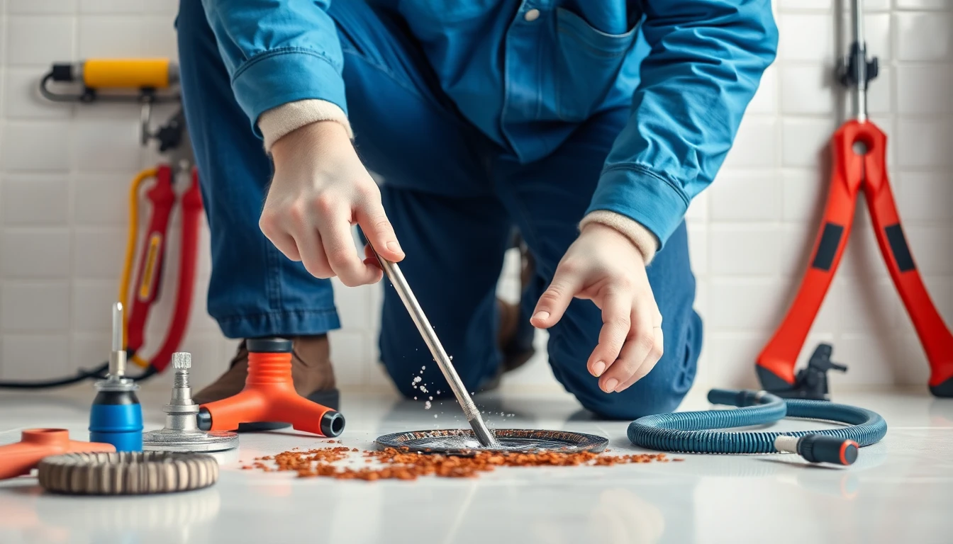 Drain Cleaning